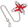 Knipex 00 11 06 klucz i narzędzie do szaf sterujących