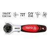 Yato YT-03311 klucz zapadkowy