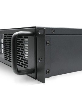 QOLTEC ZASILACZ AWARYJNY UPS DO RACK 1KVA | 1000W | POWER FACTOR 1.0 | LCD | EPO | USB | ON-LINE