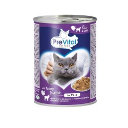 PREVITAL - Z jagnięciną i...
