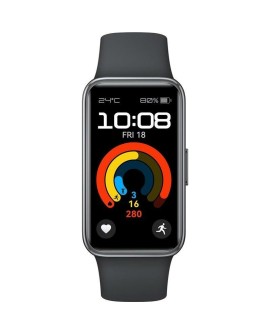 Huawei Band 9 AMOLED Opaska do monitorowania aktywności 3,73 cm (1.47") Czarny