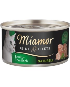 MIAMOR Feine Filets Naturelle tuńczyk bonito 80g