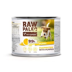 Raw Paleo Turkey&Cod Puppy...