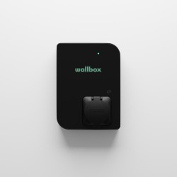 Wallbox Copper SB Czarny...