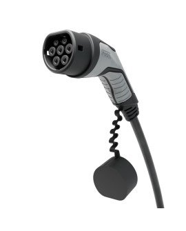 Wallbox Pulsar Plus Biały Ściana 3