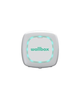 Wallbox Pulsar Plus Biały Ściana 3