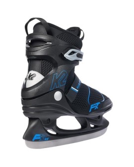 Łyżwy męskie K2 F.I.T. ICE PRO black/blue 40.5