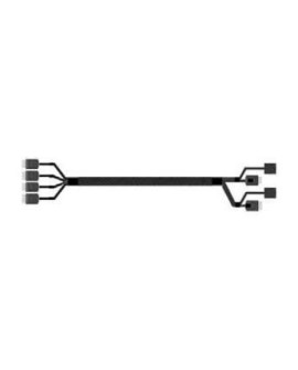 Intel A2U4PSWCXCXK2 kabel SAS 0,875 m Czarny