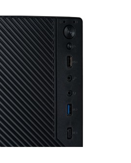 AKYGA OBUDOWA MICRO ATX 1X USB 3.0 AK36BK