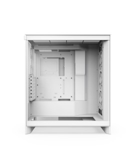 NZXT H7 Flow RGB Midi Tower Biały