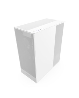 NZXT H7 Flow RGB Midi Tower Biały