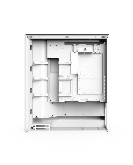 NZXT H7 Flow RGB Midi Tower Biały