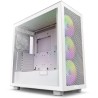 NZXT H7 Flow RGB Midi Tower Biały
