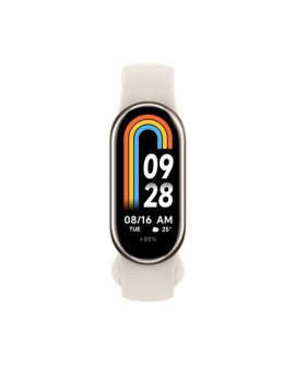 Opaska Smartband Xiaomi Smart Band 8 Champagne Gold