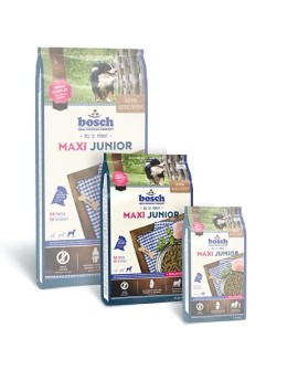 BOSCH Maxi Junior 3kg - sucha karma dla szczeniąt