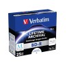 BD-R Verbatim 25GB 4x jewel case