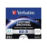 BD-R Verbatim 25GB 4x jewel case