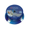 Verbatim 43811 płyta Blu-Ray BD-R 25 GB 25 szt.