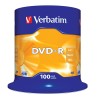 Płyta DVD Verbatim 43549 (4,7GB 16x 100szt. Cake)
