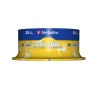 Płyta DVD+RW Verbatim 43489 (4,7GB 4x 10szt. Cake)