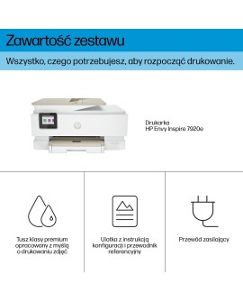 Urządzenie wielofunkcyjne ENVY Inspire 7920e All-in-One