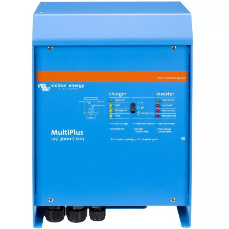 Victron Energy Przetwornica MultiPlus 12V 12/3000/120-16