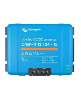 Przetwornica samochodowa Victron Energy Orion-Tr 12/24-15A 360 W (ORI122441110)