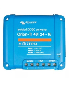 Przetwornica Samochodowa Victron Energy Oriontr 482416A 380 W (ORI482441110)