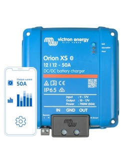 Ładowarka akumulatorów Orion XS 12/12-50A DC-DC