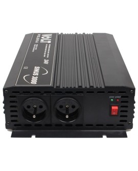 PRZETWORNICA VOLT POLSKA SINUS 3000 24V / 230V 1500/3000W