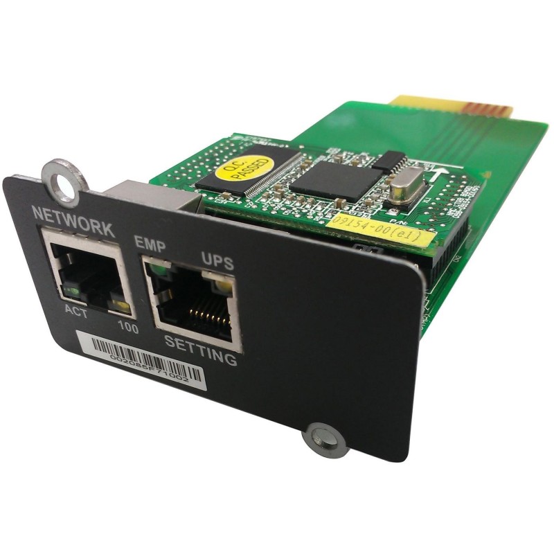 Karta styków bezpotencjałowych Power Walker dla UPS VI RT LCD / VFI RT/T LCD, VFI 3/1