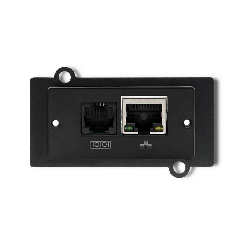 QOLTEC MODUŁ SNMP DO ZASILACZA AWARYJNEGO UPS