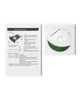 QOLTEC MODUŁ SNMP DO ZASILACZA AWARYJNEGO UPS