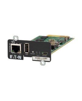 Eaton NETWORK-M3 karta sieciowa Wewnętrzny Ethernet 1000 Mbit/s