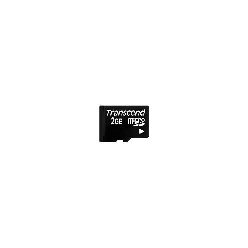 PAMIĘĆ MICRO SD 2GB TS2GUSD TRANSCEND