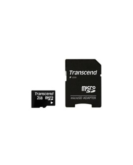 PAMIĘĆ MICRO SD 2GB TS2GUSD TRANSCEND