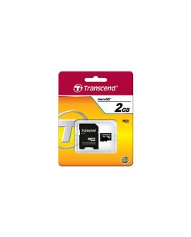 PAMIĘĆ MICRO SD 2GB TS2GUSD TRANSCEND