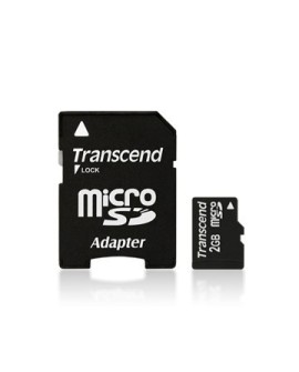 PAMIĘĆ MICRO SD 2GB TS2GUSD TRANSCEND