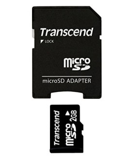 PAMIĘĆ MICRO SD 2GB TS2GUSD TRANSCEND