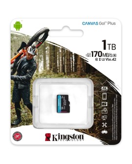 MEMORY MICRO SDXC 1TB UHS-I/SDCG3/1TBSP KINGSTON