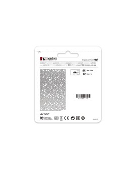MEMORY MICRO SDXC 1TB UHS-I/SDCG3/1TBSP KINGSTON