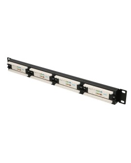 Extralink Patchpanel CAT6 UTP V2 24 porty