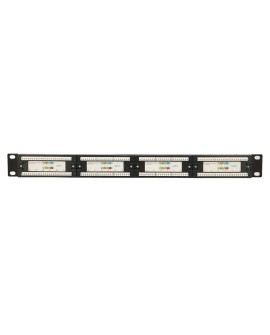 Extralink Patchpanel CAT6 UTP V2 24 porty