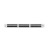 Patch panel Lanberg PPU5-1048-S (1U kat. 5e 48xRJ-45)