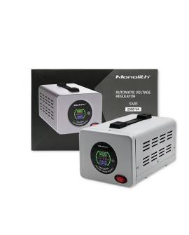 QOLTEC STABILIZATOR NAPIĘCIA AUTOMATYCZNY AVR PRO 2000VA 3%