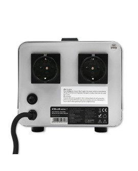 QOLTEC STABILIZATOR NAPIĘCIA AUTOMATYCZNY AVR PRO 2000VA 3%