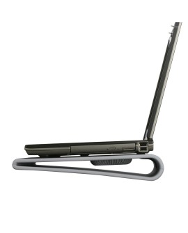 Targus AWE55GL podkładka chłodząca do laptop 43,2 cm (17") 1900 RPM Czarny, Szary