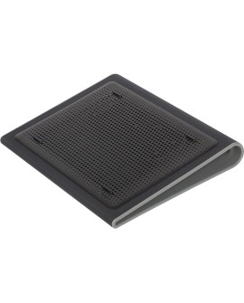 Targus AWE55GL podkładka chłodząca do laptop 43,2 cm (17") 1900 RPM Czarny, Szary