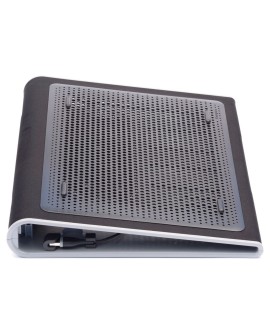 Targus AWE55GL podkładka chłodząca do laptop 43,2 cm (17") 1900 RPM Czarny, Szary