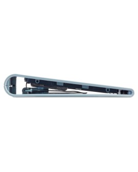 Targus AWE55GL podkładka chłodząca do laptop 43,2 cm (17") 1900 RPM Czarny, Szary